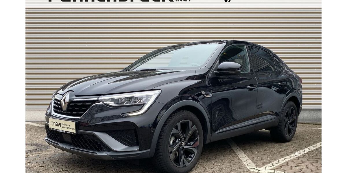 Renault Arkana 24.800 km 23.660 &euro; Duisburg 47059