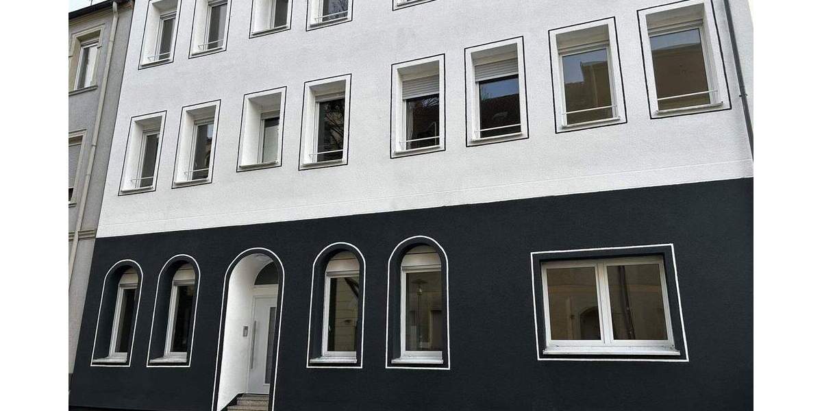 Etagenwohnung Gladbeck Brauck - 2 Zimmer, 54 m&sup2;, 540&euro; | Angebot:24471376