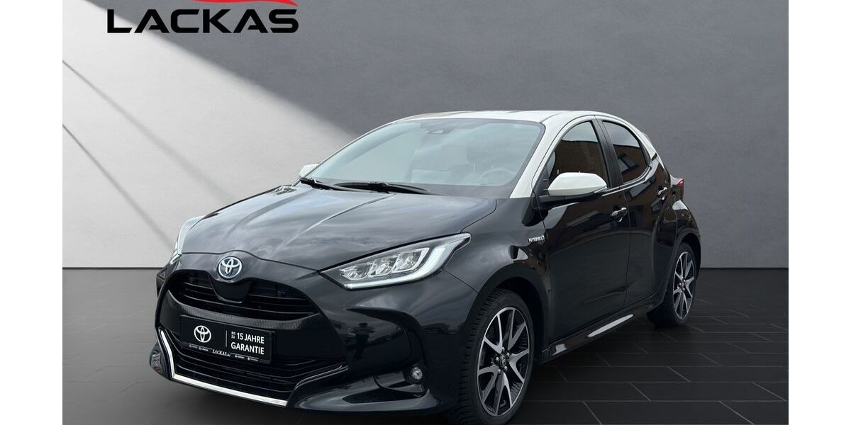 Toyota Yaris 58.000 km 17.490 &euro; Wesel 46485