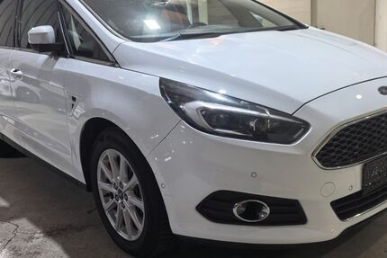 Ford S-Max 210.000 km 8.000 &euro; Voerde 46562
