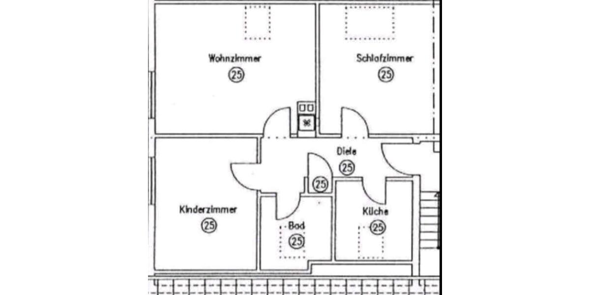 3 Zimmer Eigentumswohnung mit Einbauküche am Steeler Stadtgarten 3 zimmer