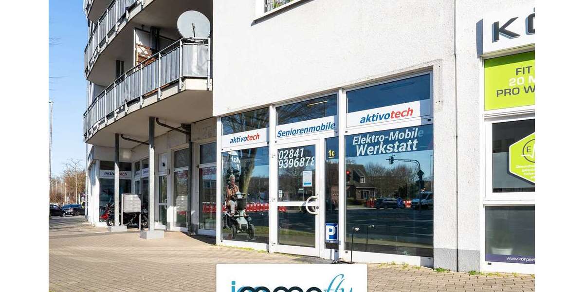 Gewerbeobjekt Moers - 135.000&euro; | Angebot:25881696