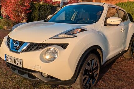 Nissan Juke 107.900 km 9.199 &euro; Bottrop 46244