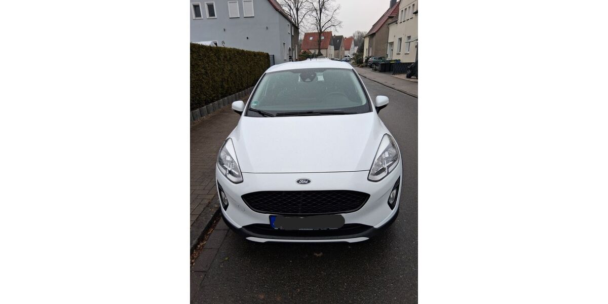 Ford Fiesta 42.560 km 10.990 &euro; Herten 45701
