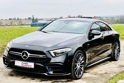 Mercedes CLS 53 AMG