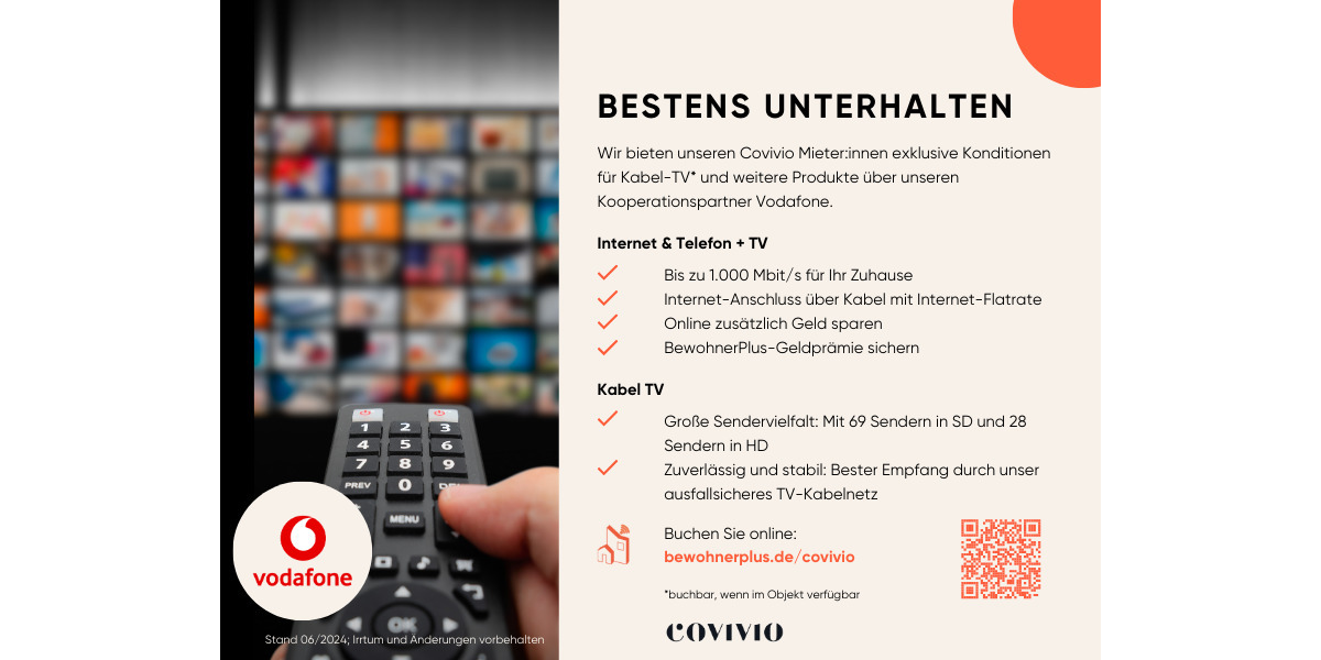 Etagenwohnung Mülheim an der Ruhr Broich - 2 Zimmer, 62 m&sup2;, 621&euro; | Angebot:25650447