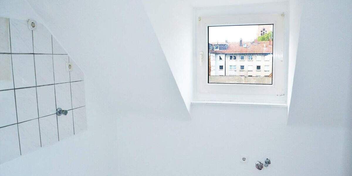 Etagenwohnung Gelsenkirchen Erle - 4 Zimmer, 78 m&sup2;, 550&euro; | Angebot:25410339