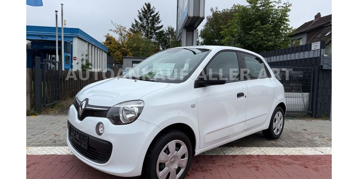 Renault Twingo 124.000 km 6.299 € Bottrop 46236