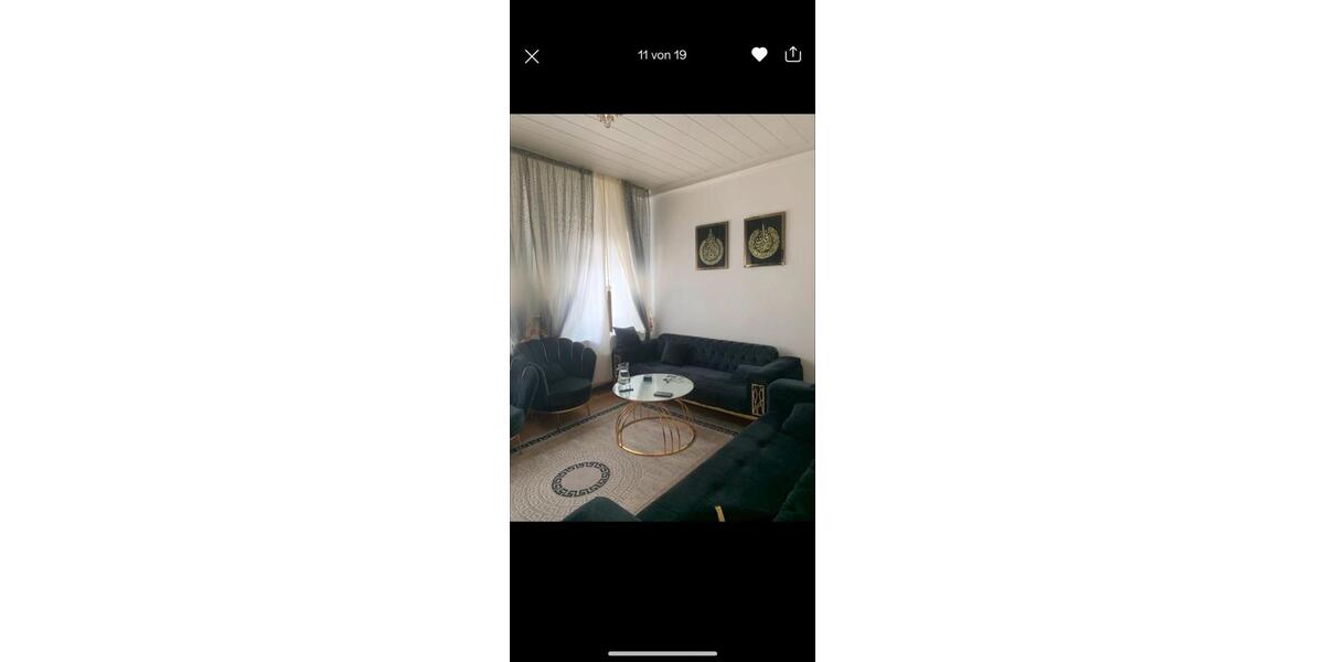 Etagenwohnung Oberhausen Alstaden - 2 Zimmer, 55 m&sup2;, 585&euro; | Angebot:26382988
