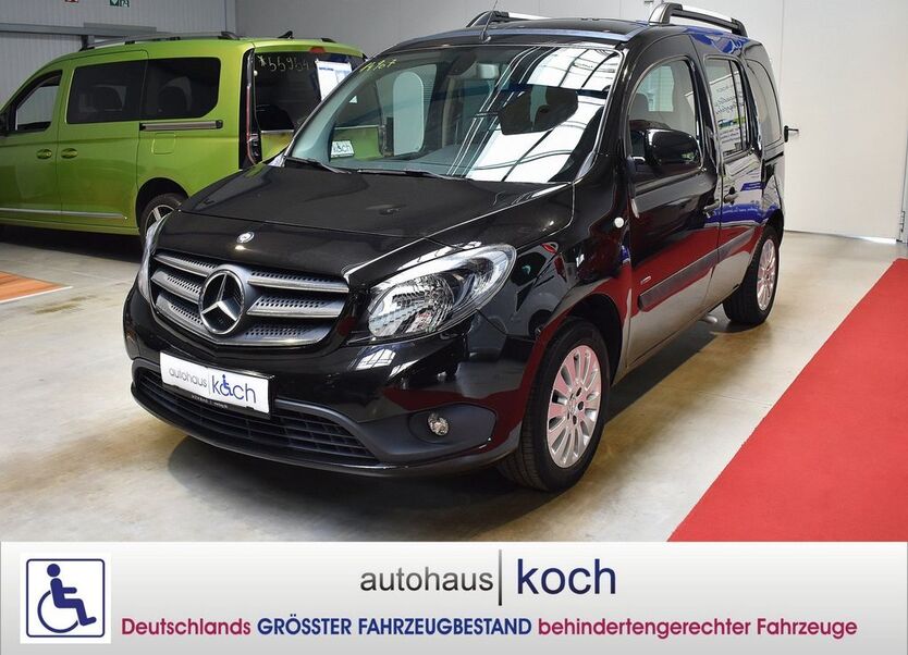 Mercedes-Benz Citan 104.830 km 26.980 € Neukirchen-Vluyn 47506