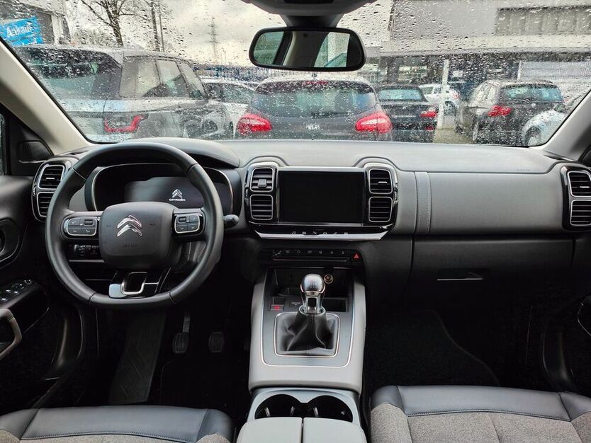 C5 Aircross