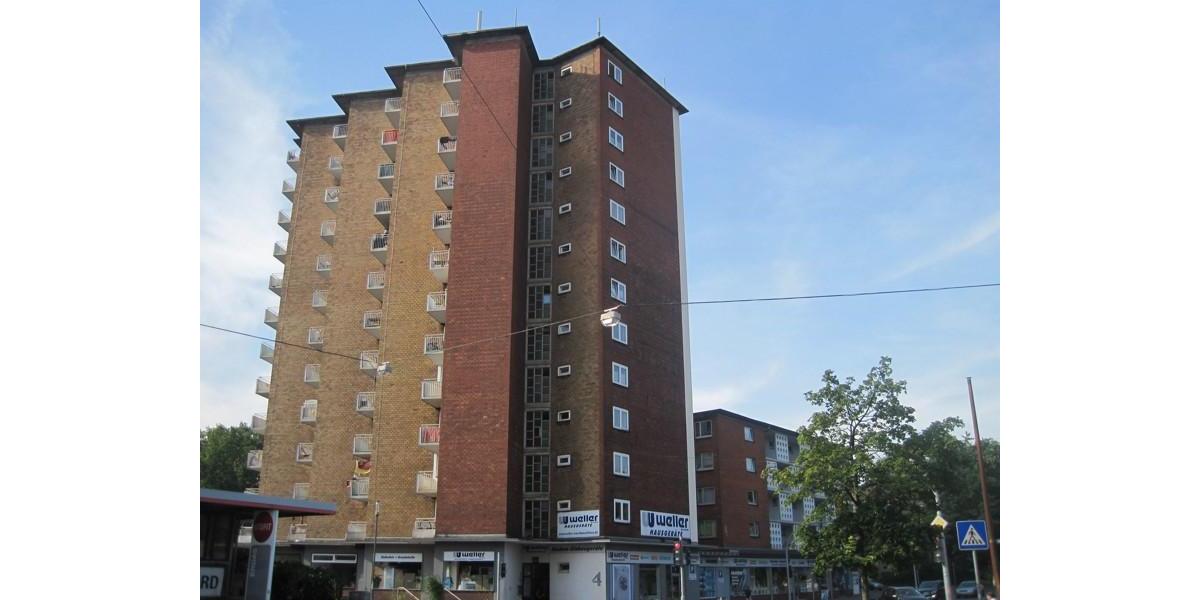 Etagenwohnung Oberhausen - 1 Zimmer, 51 m&sup2;, 334&euro; | Angebot:26160668