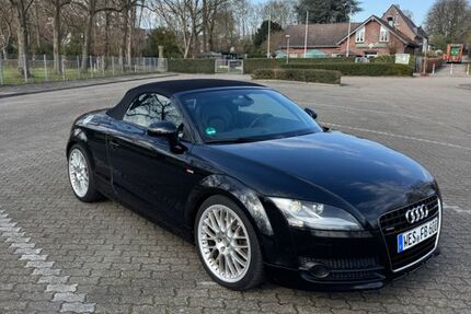 Audi TT 124.000 km 12.450 &euro; Wesel 46485