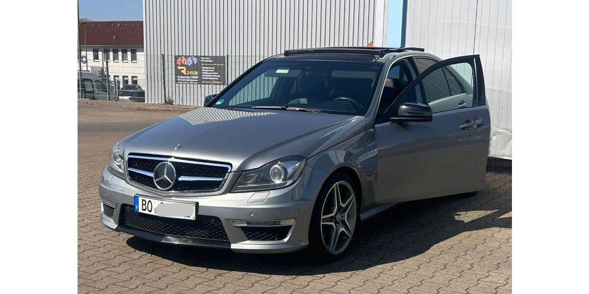 Mercedes-Benz C 250 256.000 km 13.500 &euro; Bochum 44787