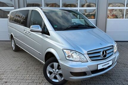 Mercedes-Benz Viano 195.742 km 19.570 € Raesfeld 46348
