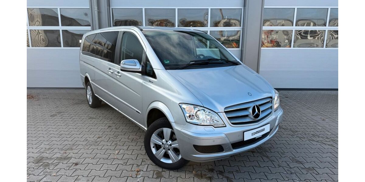 Mercedes-Benz Viano 195.742 km 19.570 € Raesfeld 46348