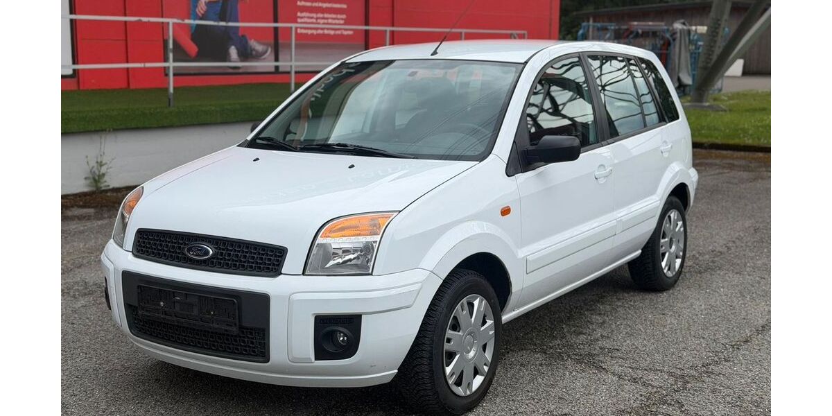 Ford Fusion 136.000 km 2.850 &euro; Essen 45923