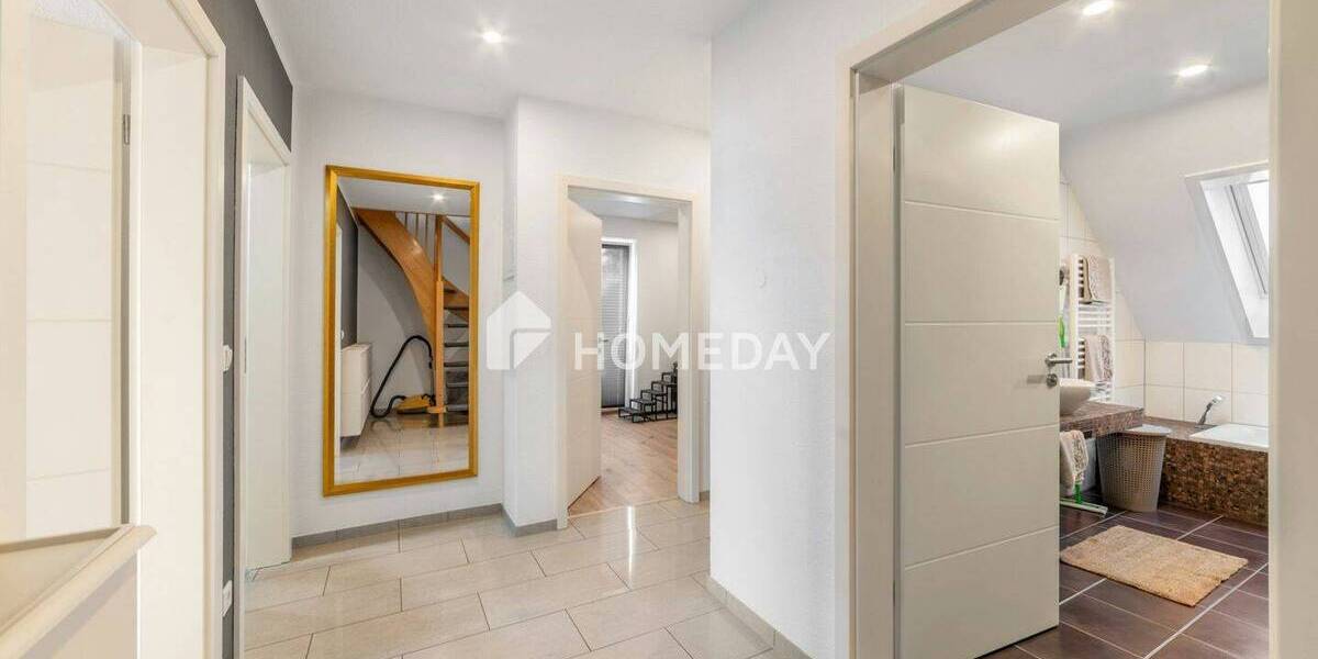 Etagenwohnung Herten Stadtmitte - 5 Zimmer, 114 m&sup2;, 399.000&euro; | Angebot:26140792