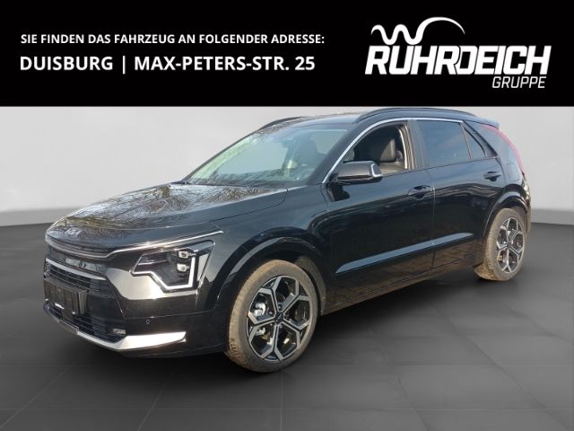 Kia Niro 6.800 km 30.990 &euro; Duisburg 47059