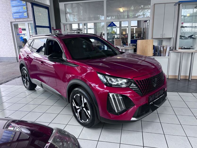 Peugeot 2008 28.200 km 20.500 € Gelsenkirchen 45892