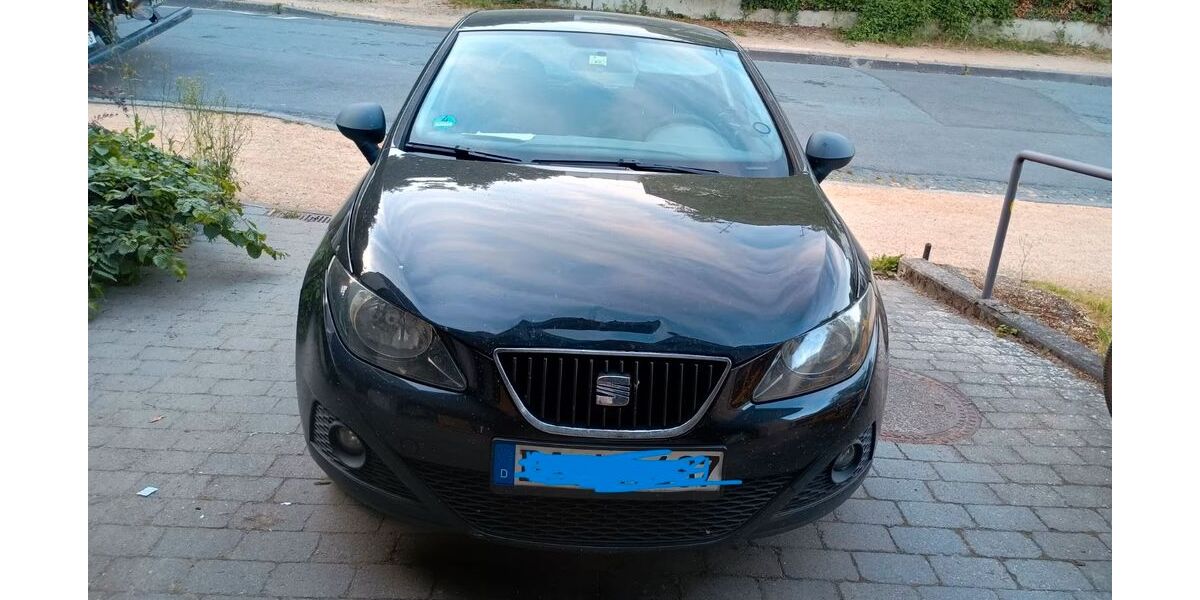 Seat Ibiza 170.000 km 2.299 &euro; Moers 44143