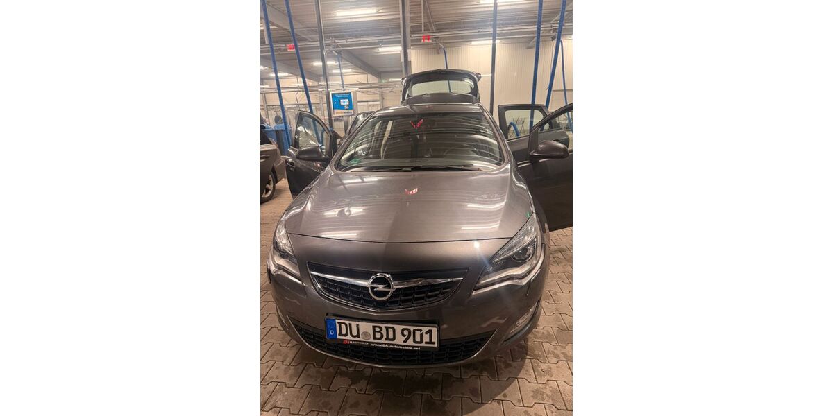 Opel Astra 219.182 km 2.500 &euro; Bottrop 46236