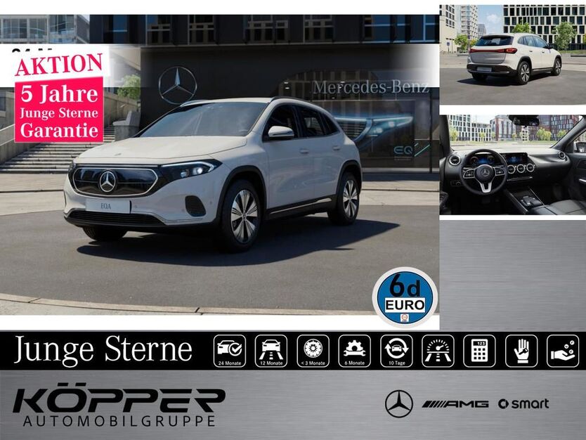 Mercedes-Benz EQA 42.619 km 28.998 € Dorsten 46282