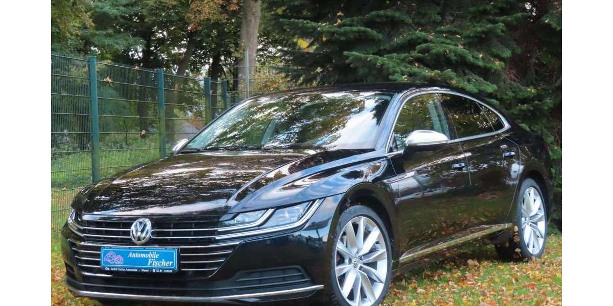 VW Arteon 139.000 km 17.800 &euro; Wesel 46485