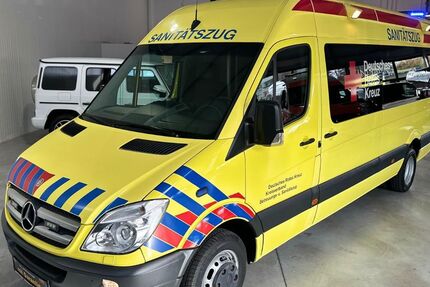 Mercedes-Benz Sprinter 383.050 km 18.900 € Gelsenkirchen 45879