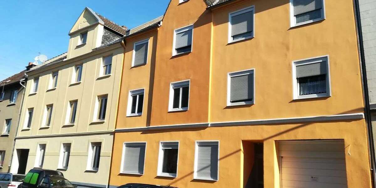 Etagenwohnung Bochum Leithe - 2 Zimmer, 45 m&sup2;, 400&euro; | Angebot:26759546