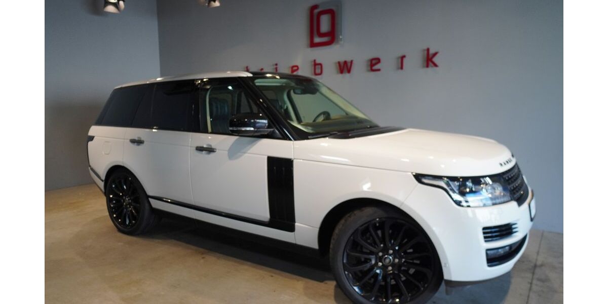 Land Rover Range Rover 48.000 km 54.941 € Duisburg 47228