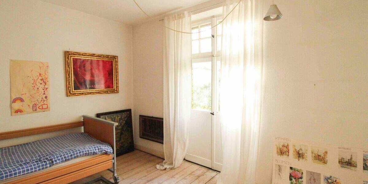 Liebhaberobjekt mit historischem Charme in Feldrandlage von Neukirchen-Vluyn 7 zimmer