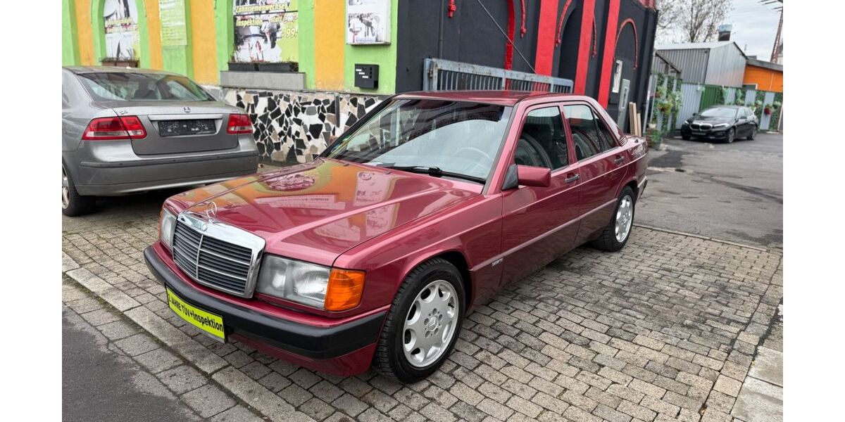 Mercedes-Benz 190 220.000 km 4.990 € Essen 45143