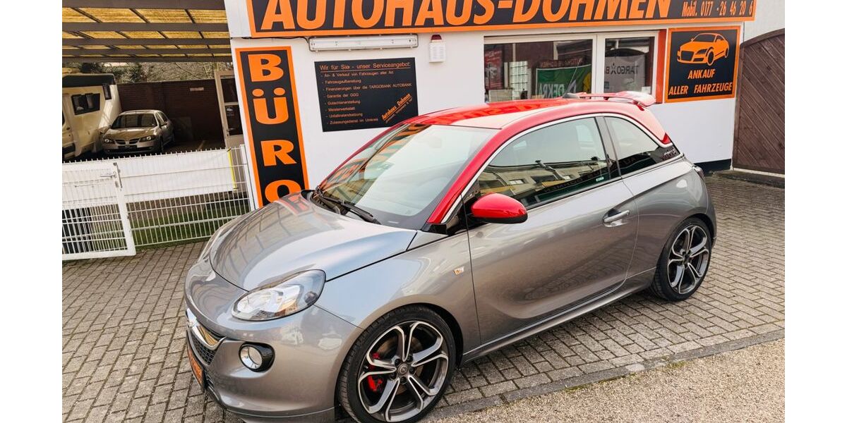 Opel Adam 141.690 km 8.780 &euro; Moers 47445