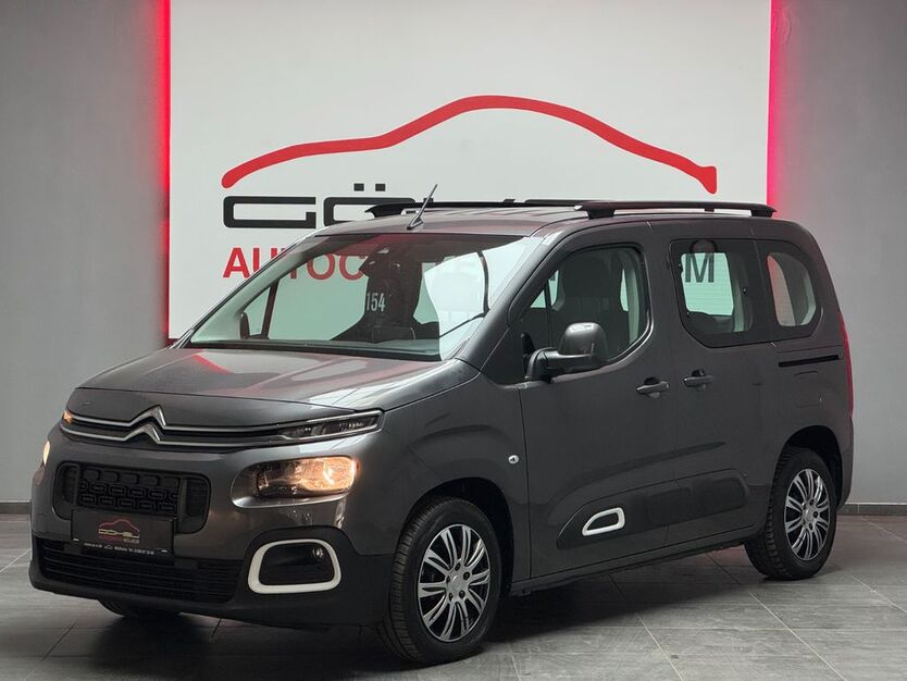 Citroen Berlingo 125.468 km 14.900 € Mülheim an der ruhr 45476