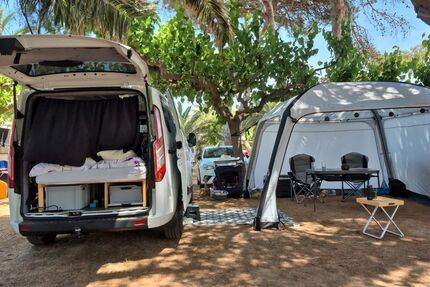 Ford Transit Custom 140.800 km 22.999 &euro; Rheinberg 47495