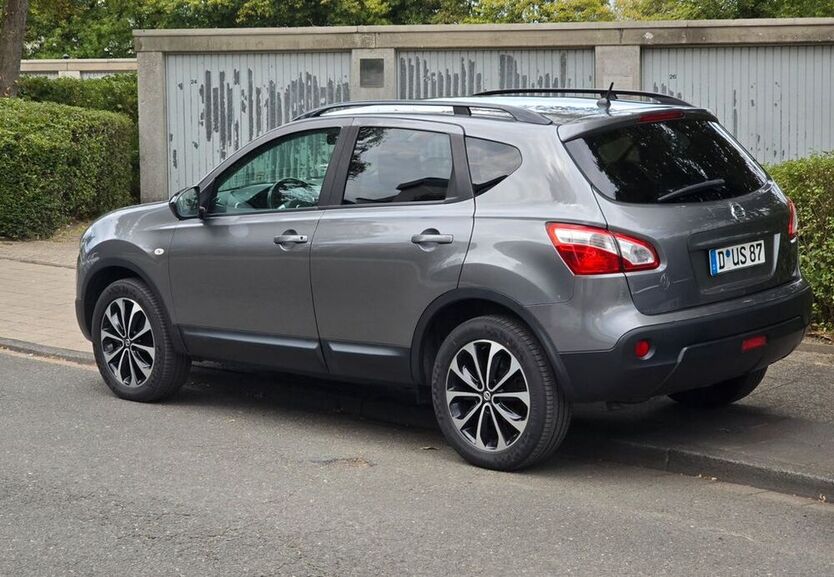 Qashqai