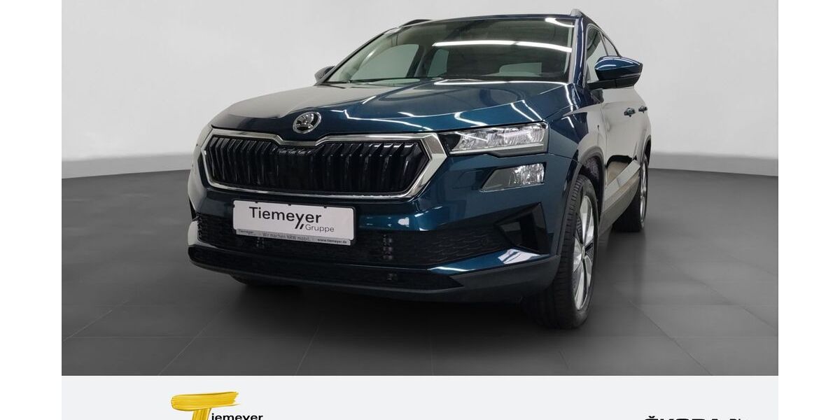 Skoda Karoq 52.948 km 27.890 &euro; Bochum 44809