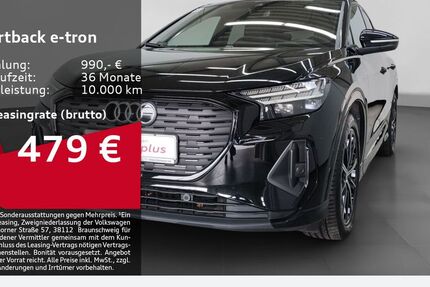Audi Q4 e-tron 38.427 km 45.290 &euro; Bochum 44809