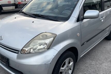 Daihatsu Sirion 195.852 km 1.450 € Wuppertal 42109
