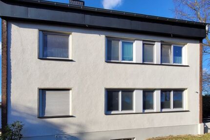Provisionsfrei* Mehrfamilienhaus, 4 WE in Top Lage, EG 92 qm mit Garten u. Garage frei - Haus Marl Alt-Marl | Angebot:25853202