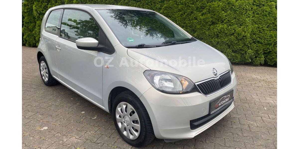 Skoda Citigo 87.000 km 4.890 &euro; Oer Erkenschwick 45739