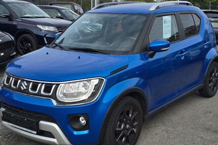 Suzuki Ignis 7.500 km 17.980 &euro; Gelsenkirchen 45899