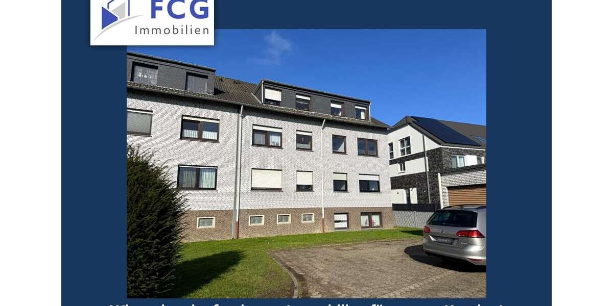 Etagenwohnung Kamp-Lintfort Lintfort - 2 Zimmer, 59 m&sup2;, 129.255&euro; | Angebot:26993681