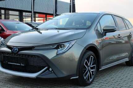 Toyota Corolla 39.102 km 23.490 &euro; Moers 47441