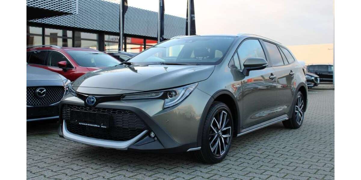 Toyota Corolla 39.102 km 23.490 &euro; Moers 47441