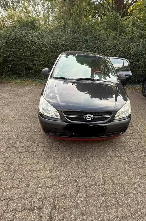 Hyundai Getz 266.705 km 750 € Oberhausen 46047