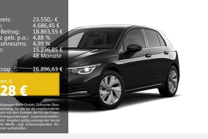 VW Golf 16.665 km 23.550 &euro; Dorsten 46282