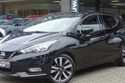 Nissan Micra 26.601 km 17.990 € Essen 45130