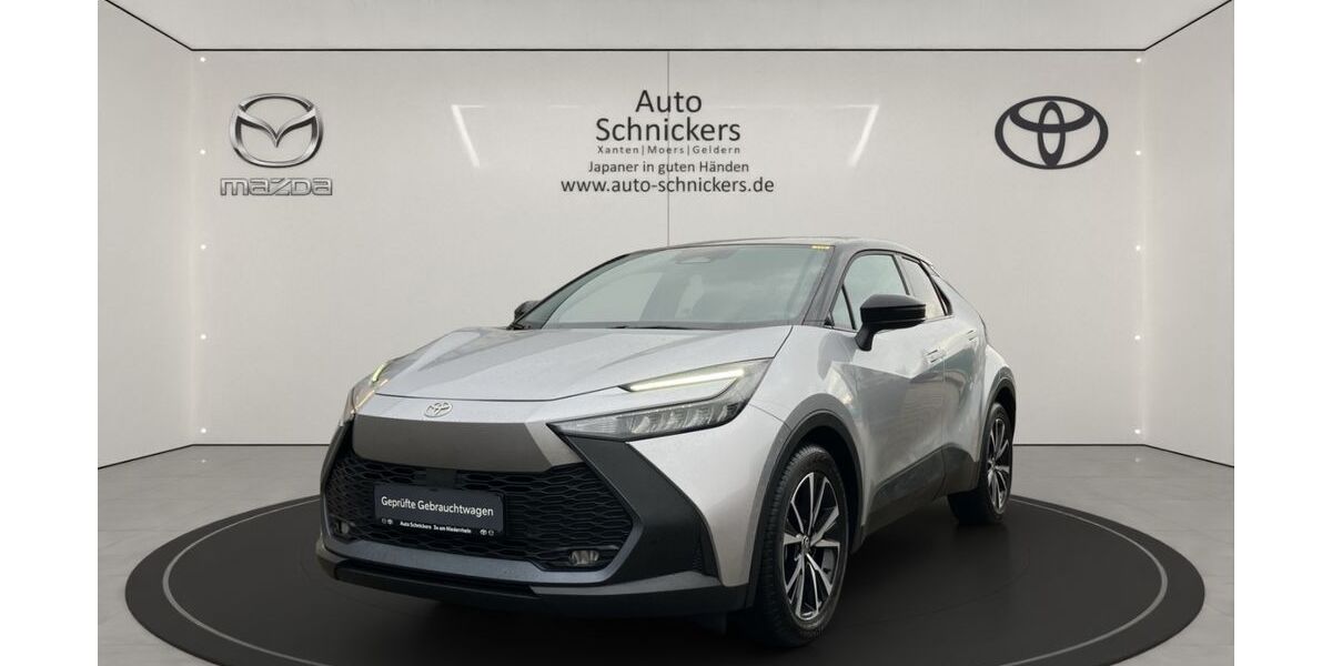 Toyota C-HR 13.793 km 27.990 &euro; Moers 47441